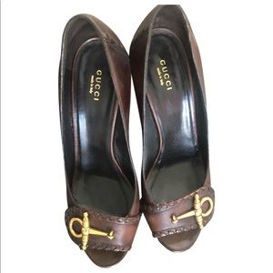 Gucci shoes size 39.5